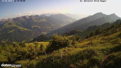 Großes Walsertal – Raggal