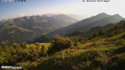 Großes Walsertal – Raggal