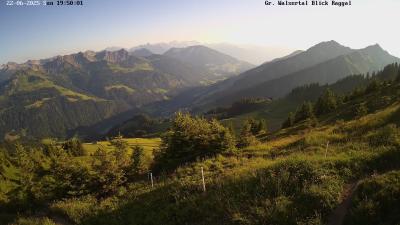 Großes Walsertal – Raggal