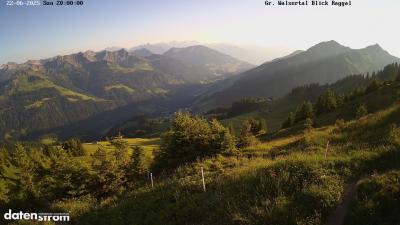 Großes Walsertal – Raggal