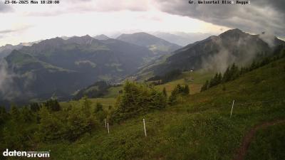 Großes Walsertal – Raggal