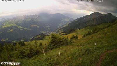 Großes Walsertal – Raggal