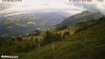 Großes Walsertal – Raggal