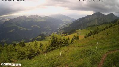 Großes Walsertal – Raggal