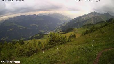 Großes Walsertal – Raggal