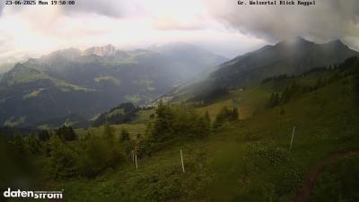 Großes Walsertal – Raggal
