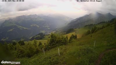 Großes Walsertal – Raggal