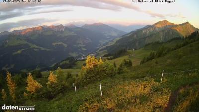 Großes Walsertal – Raggal