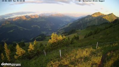 Großes Walsertal – Raggal