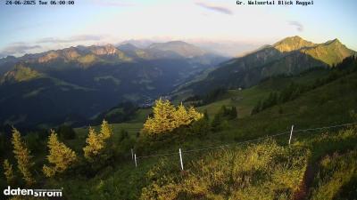 Großes Walsertal – Raggal