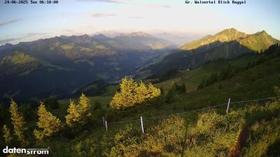 Großes Walsertal – Raggal