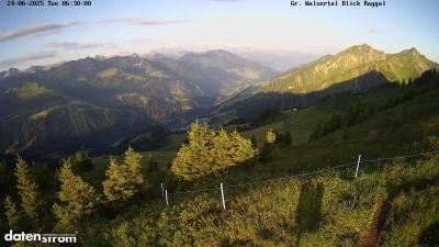 Großes Walsertal – Raggal