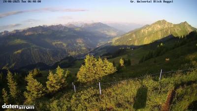 Großes Walsertal – Raggal