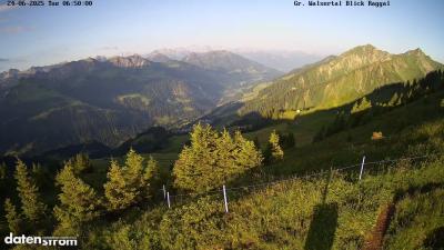 Großes Walsertal – Raggal