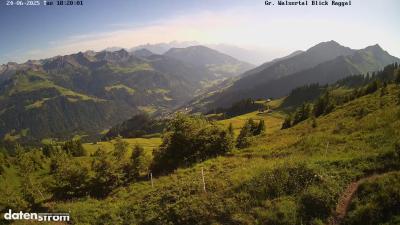 Großes Walsertal – Raggal