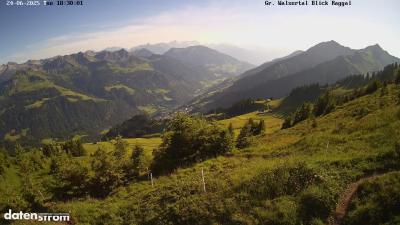 Großes Walsertal – Raggal