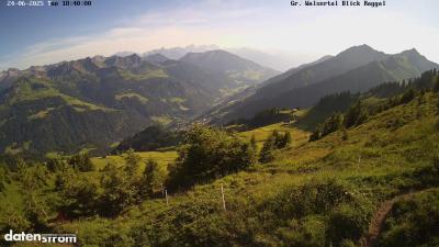 Großes Walsertal – Raggal