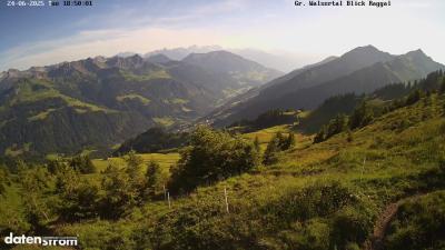 Großes Walsertal – Raggal