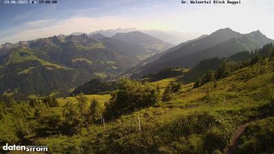 Großes Walsertal – Raggal