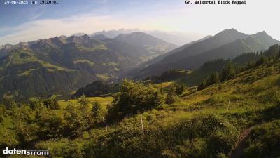 Großes Walsertal – Raggal