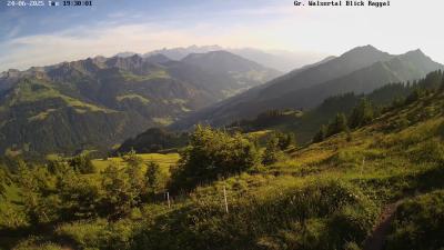 Großes Walsertal – Raggal