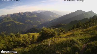 Großes Walsertal – Raggal