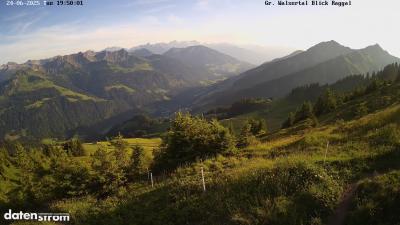 Großes Walsertal – Raggal