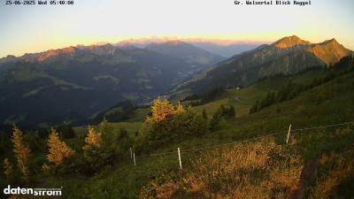 Großes Walsertal – Raggal
