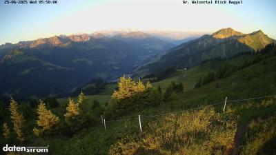 Großes Walsertal – Raggal