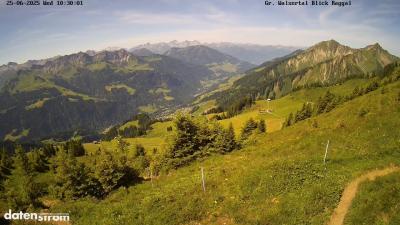 Großes Walsertal – Raggal