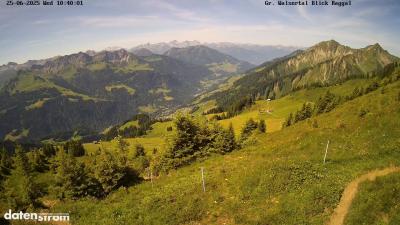 Großes Walsertal – Raggal