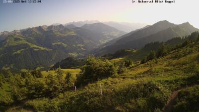 Großes Walsertal – Raggal