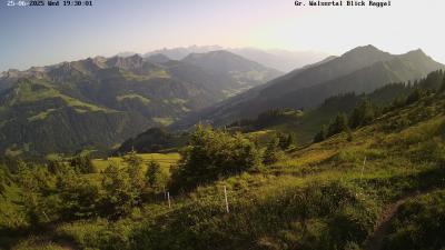 Großes Walsertal – Raggal