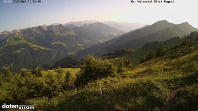 Großes Walsertal – Raggal