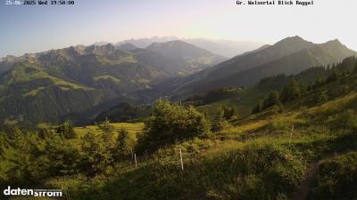 Großes Walsertal – Raggal