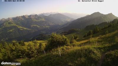 Großes Walsertal – Raggal