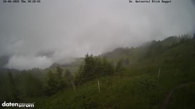 Großes Walsertal – Raggal