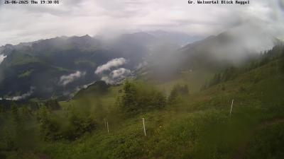 Großes Walsertal – Raggal