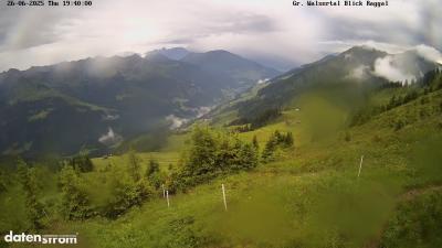 Großes Walsertal – Raggal
