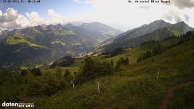 Großes Walsertal – Raggal