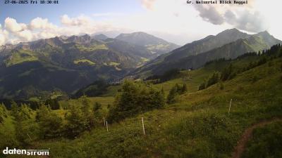 Großes Walsertal – Raggal