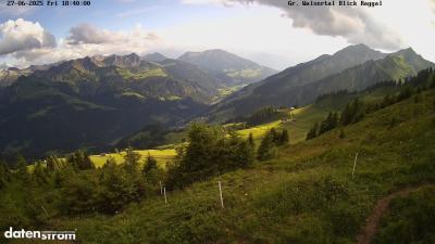 Großes Walsertal – Raggal