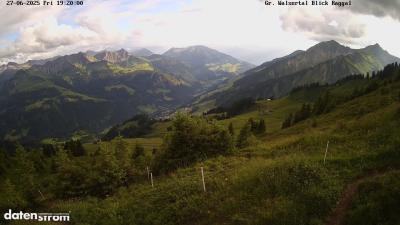 Großes Walsertal – Raggal