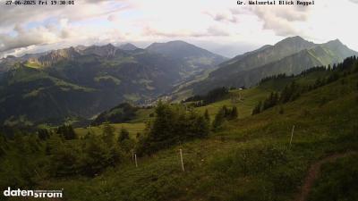 Großes Walsertal – Raggal