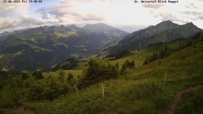 Großes Walsertal – Raggal