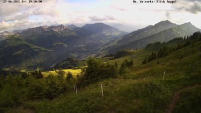 Großes Walsertal – Raggal