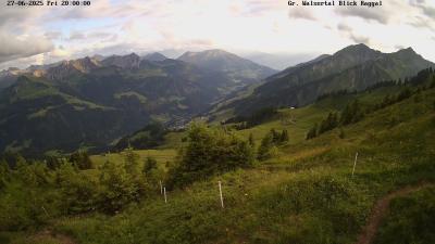 Großes Walsertal – Raggal