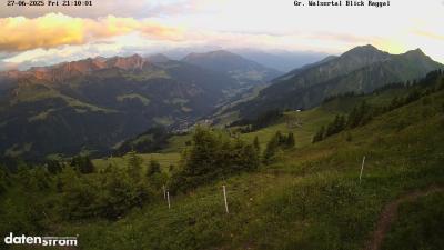 Großes Walsertal – Raggal
