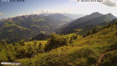 Großes Walsertal – Raggal