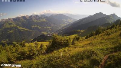 Großes Walsertal – Raggal